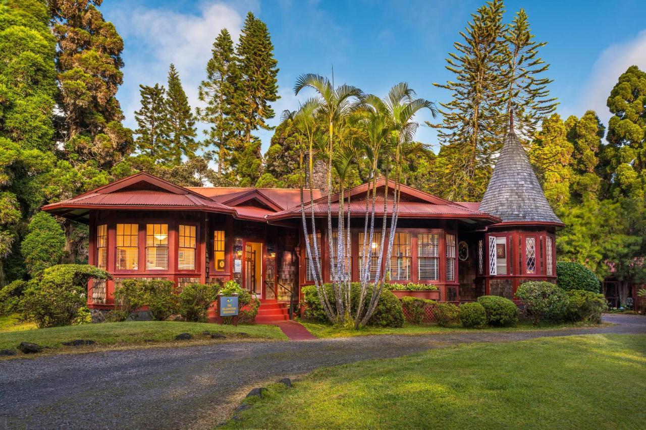 Volcano Village Estates Exterior photo