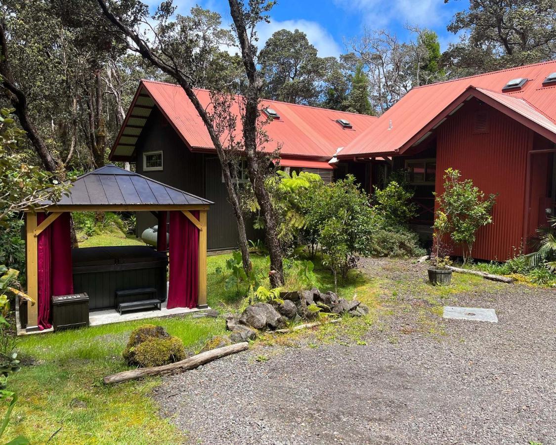 Volcano Village Estates Exterior photo